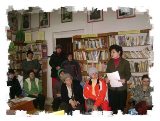 Activit&eacute;s litt&eacute;raires 