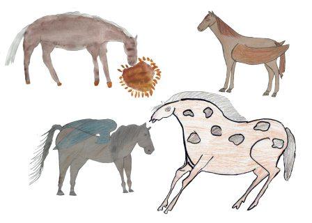 Cal nazdravan / Le cheval surnaturel